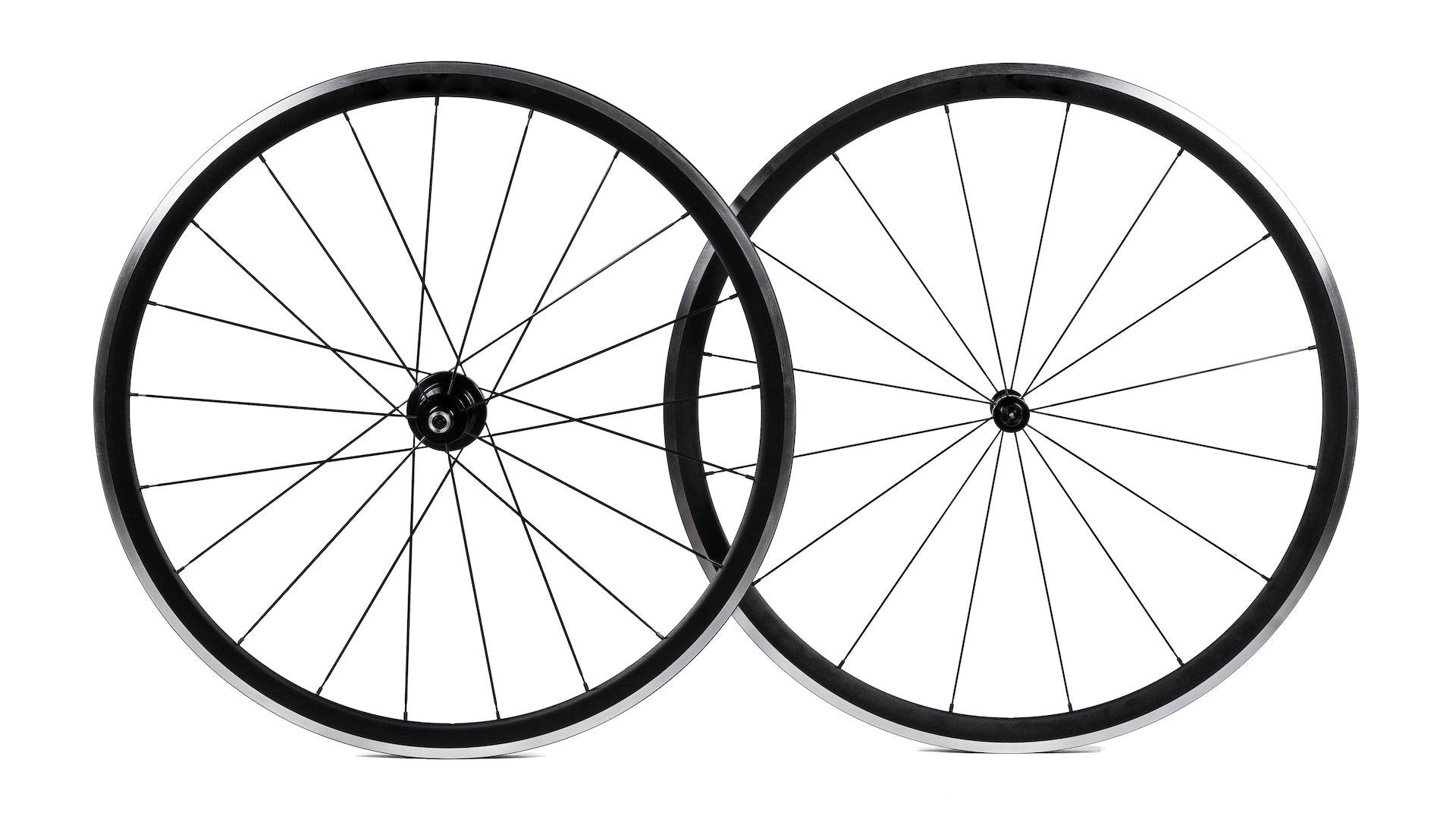 Edco allroad 2024 wheelset carbon