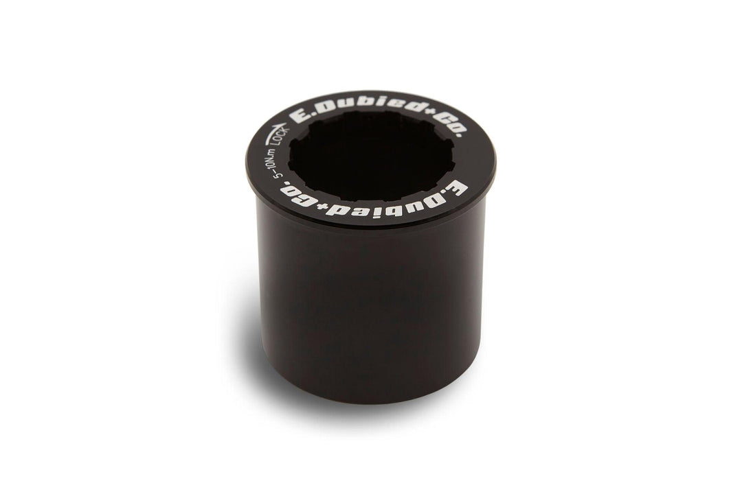 Dubied Adapter Shimano to Sram XDR black - 11t - E.Dubied+Co