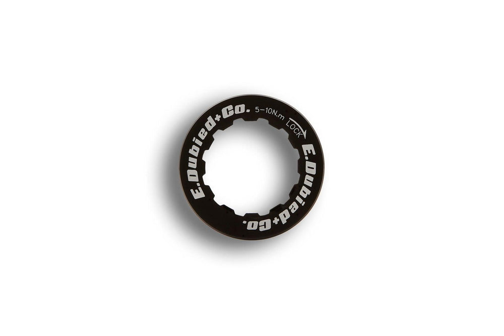 Dubied Adapter Shimano to Sram XDR black - 11t - E.Dubied+Co