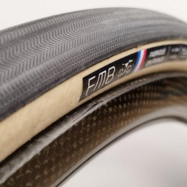 FMB Endurance Linen open tubular tire - 33mm - E.Dubied+Co