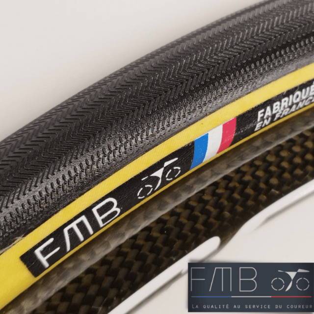 FMB Cobbles open tubular tire - 29mm - E.Dubied+Co