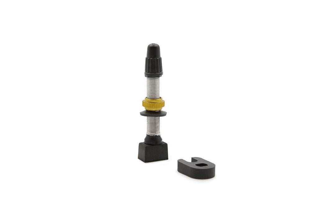 Eclipse tubeless valve 36mm brass