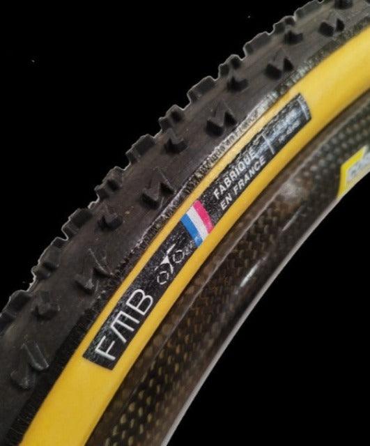 FMB Super Mud open tubular tire - 32mm - E.Dubied+Co