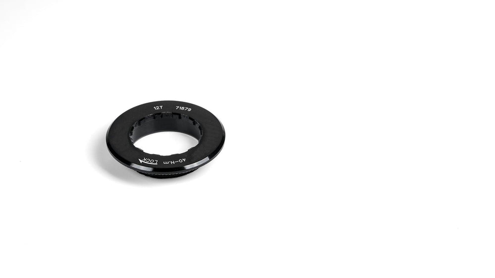 Monoblock Locknut black - 11t / 12t - Model 71879/71880 - E.Dubied+Co