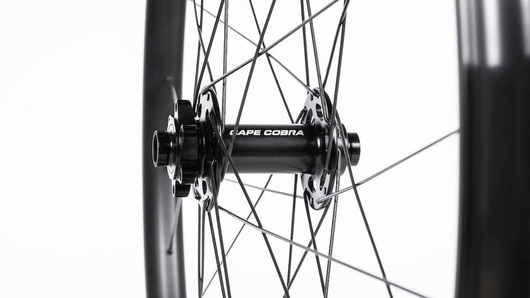 Cape Cobra Slither 29" Alloy Race/Enduro - E.Dubied+Co