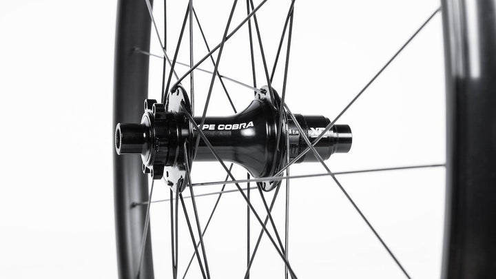Cape Cobra Slither 29" Alloy Race/Enduro - E.Dubied+Co