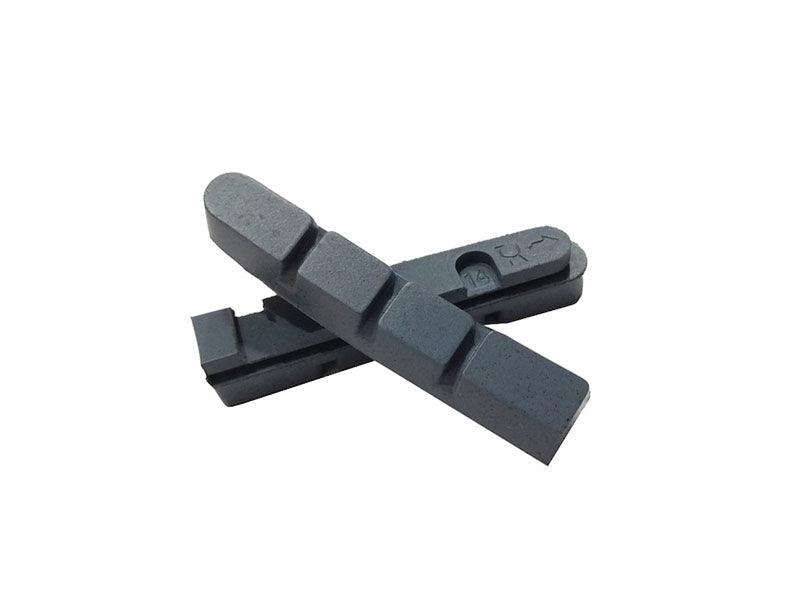 Brakepads for carbon rims (2pcs) - E.Dubied+Co