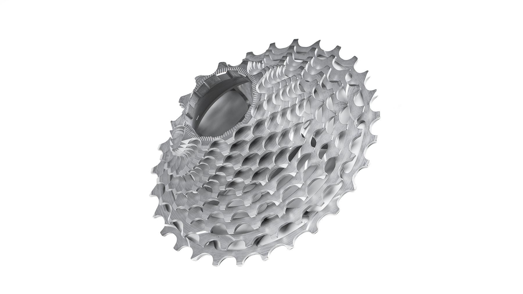Estrattore di cassette con guida VAR per Shimano Hyperglide e Sram Estrattore di cassette con guida VAR per Shimano Hyperglide e Sram