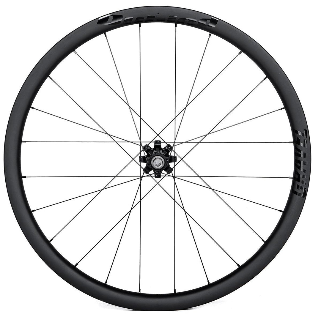 Dubied Gravel Carbon - All black - E.Dubied+Co