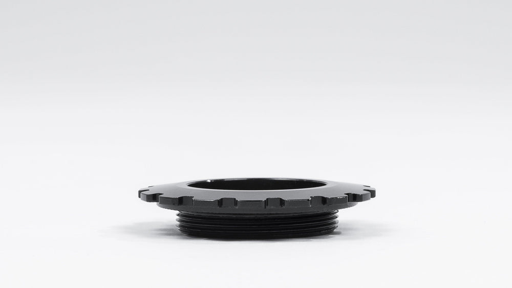 Discrotor lockring Centerlock black - E.Dubied+Co