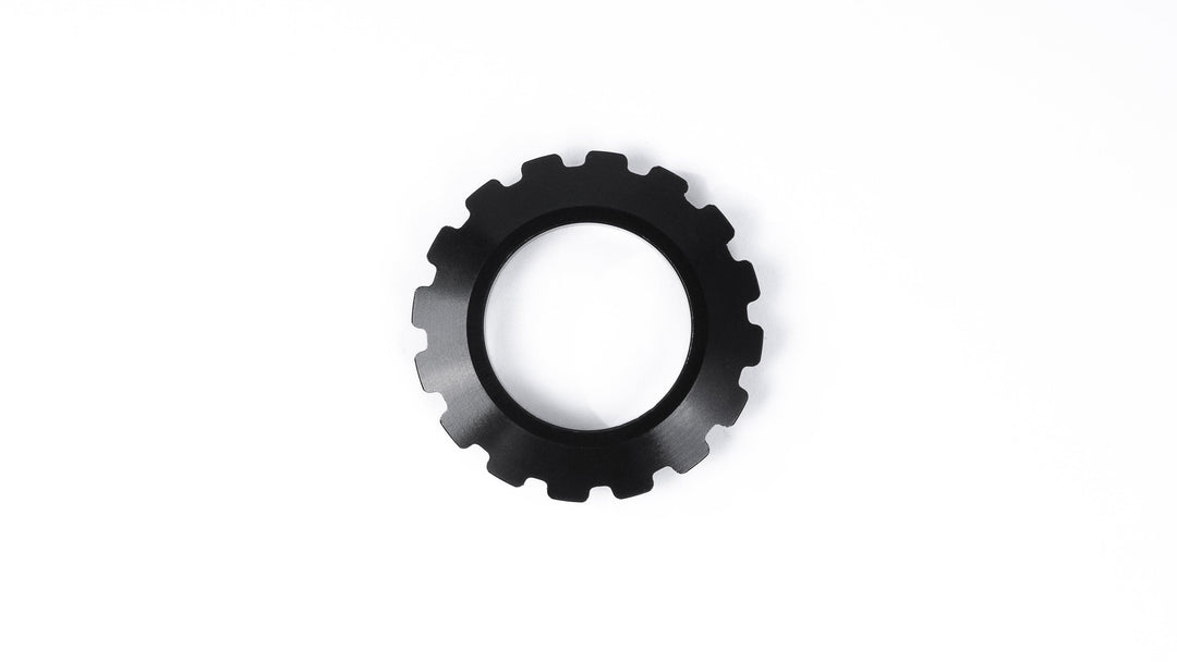 Discrotor lockring Centerlock black - E.Dubied+Co