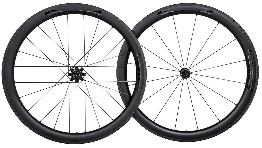 Four8 wheelset - E.Dubied+Co