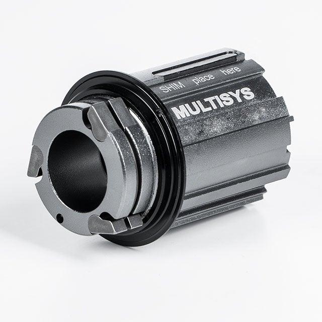 cassette body multisys for tacx Trainer - E.Dubied+Co