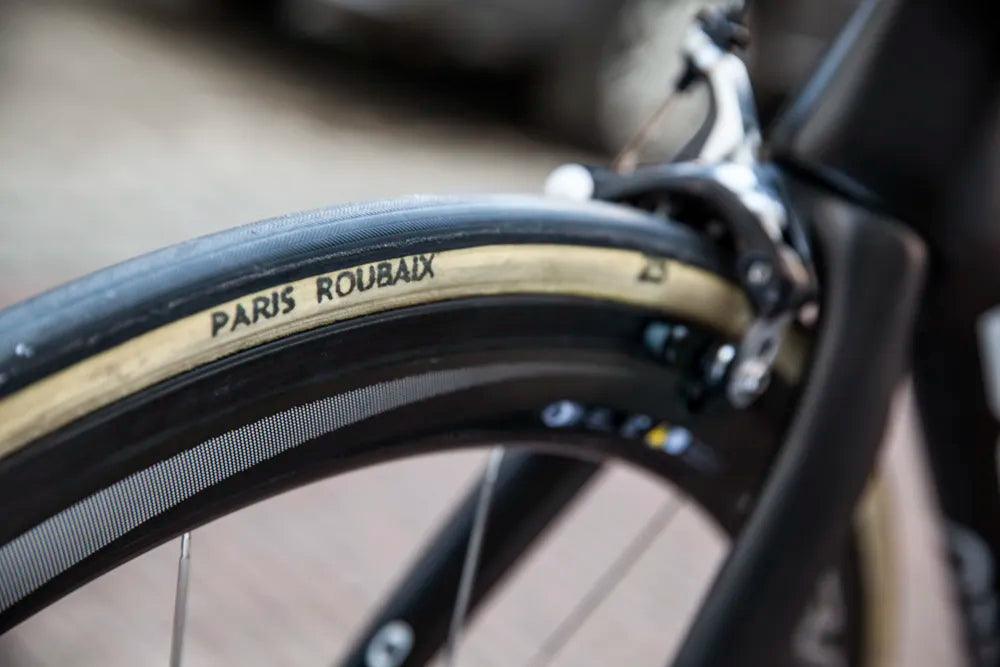 FMB tyres: the go-to rubber for Paris-Roubaix