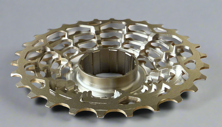 Monoblock Cassette compatible with Brompton 7-spd drivetrains