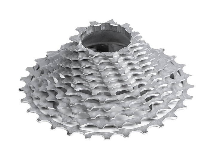 Monoblock-Kassette 12-fach - Shimano HG | SRAM XDR