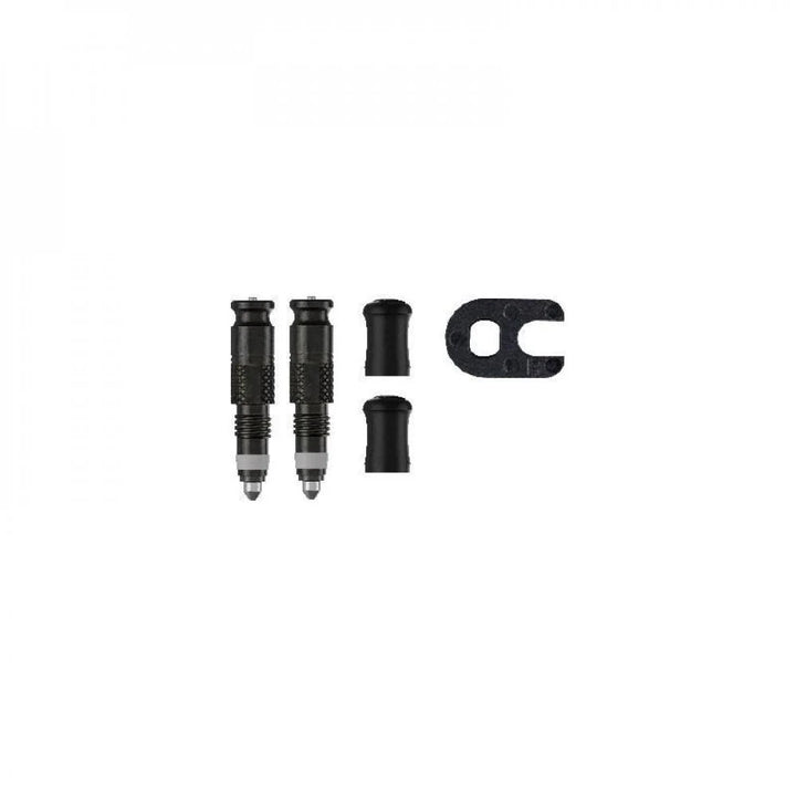 Clik Valve conversion Kit black (SV>SVC)