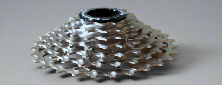 Monoblock Cassette compatible with Brompton 7-spd drivetrains