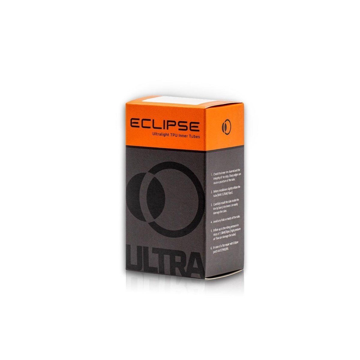 Road Ultra 25 inner tube - | Eclipse – E.Dubied+Co
