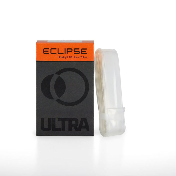 Eclipse Ultra Road tube - 622 x 20/25mm - weights only 19.5g