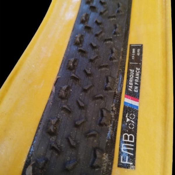 FMB Grippo Speed open tubular tire - 32 + 34.5mm - E.Dubied+Co