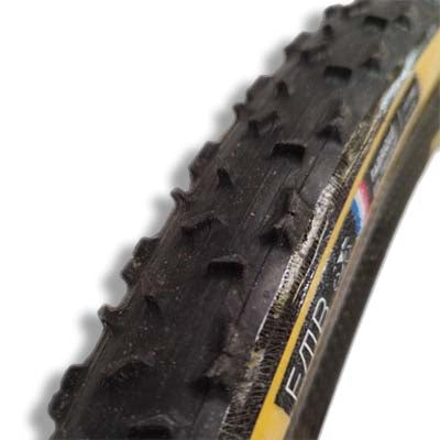 Pneu à boyau ouvert FMB Grippo Speed ​​- 32 + 34,5 mm