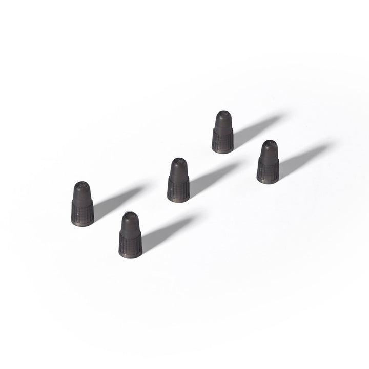 Valvecaps 5pcs different colors