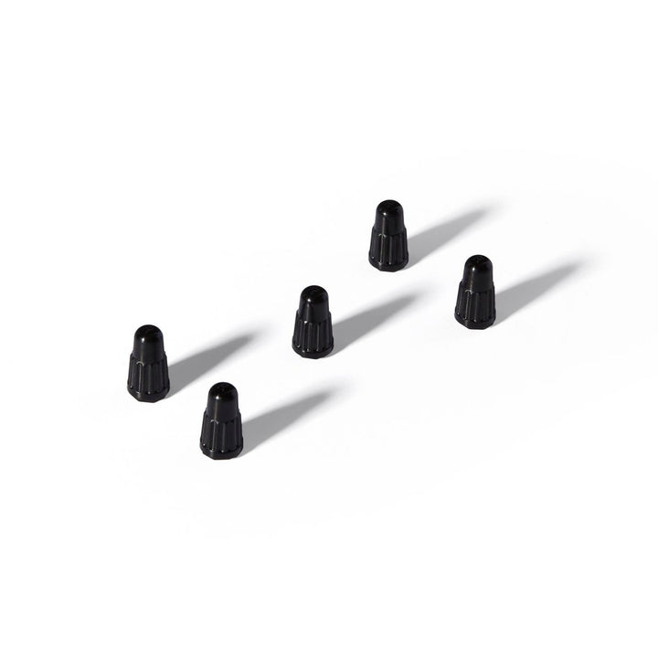 Valvecaps 5pcs different colors