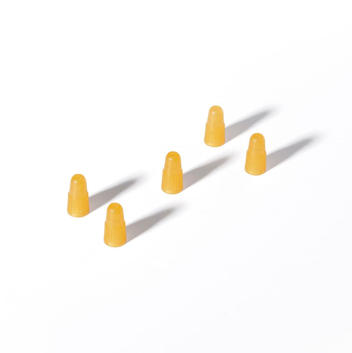 Valvecaps 5pcs different colors